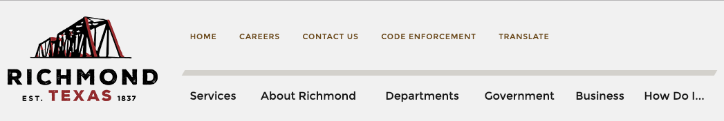 Job Listings City of Richmond Texas Jobs